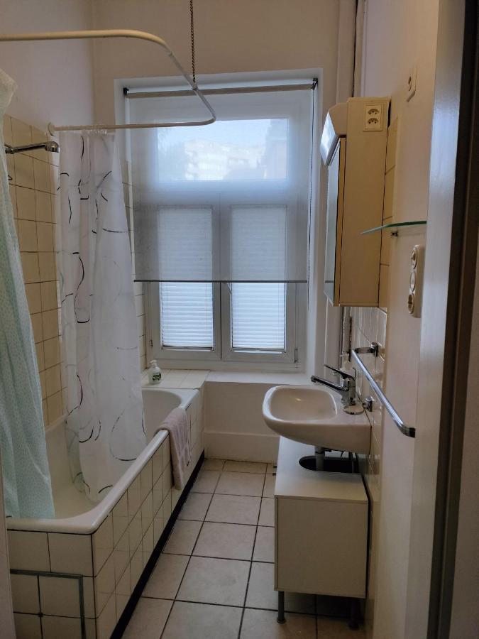 City Home Zürih Dış mekan fotoğraf