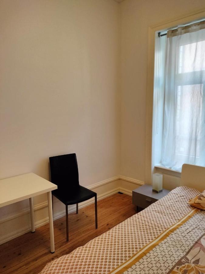 City Home Zürih Dış mekan fotoğraf
