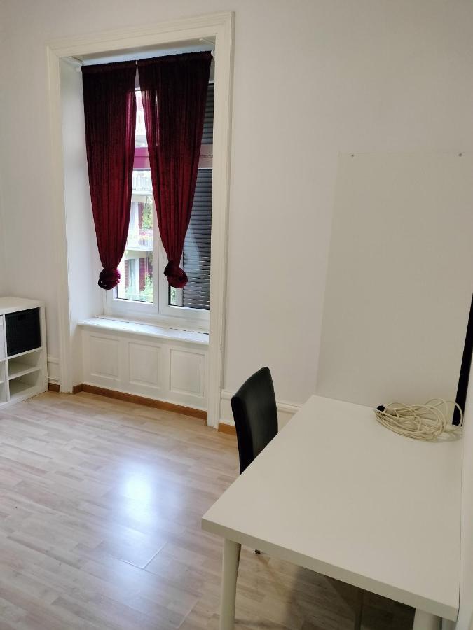 City Home Zürih Dış mekan fotoğraf