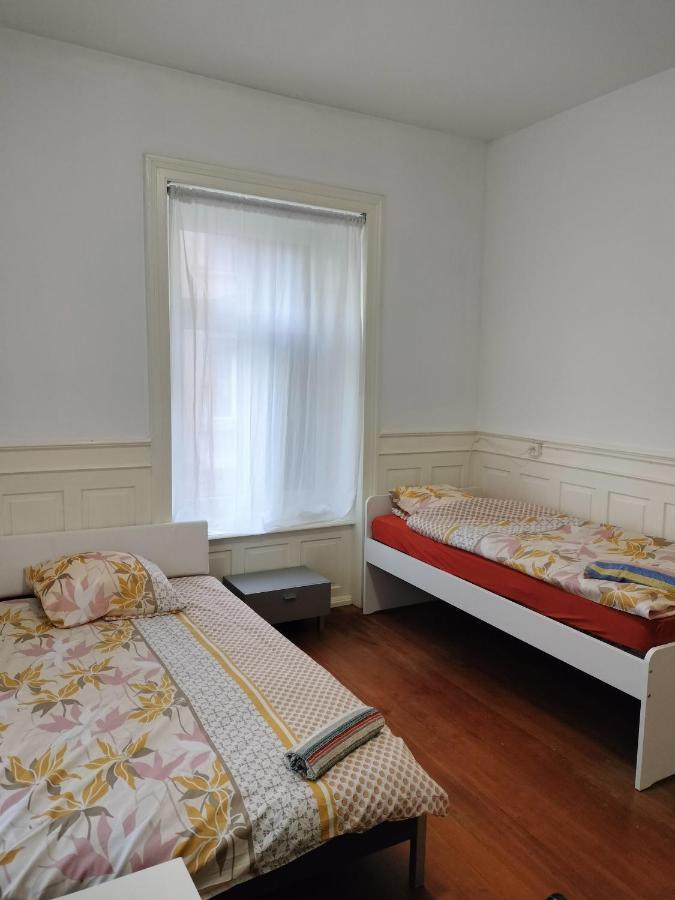 City Home Zürih Dış mekan fotoğraf