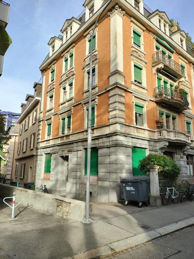 City Home Zürih Dış mekan fotoğraf